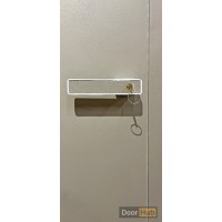 Filomuro Concealed Lever Handle for Flush & Invisible Doors| DoorHub UAE